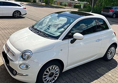 Fiat 500 1.2 8V Lounge