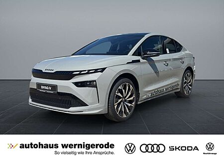 Skoda Enyaq Coupé 85 85 Sportline Maxx-Paket/AHK/21"