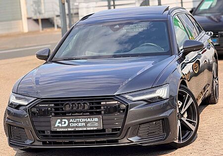 Audi A6 Avant 45 TDI quattro S line sport