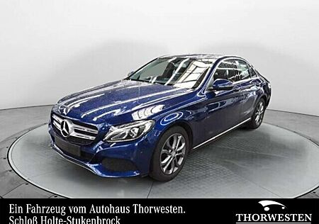 Mercedes-Benz C 300 Avantgarde LED Tempomat Park-Assistent