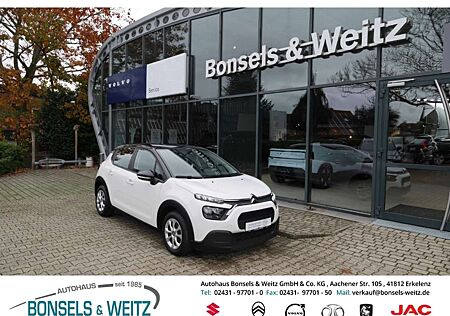 Citroën C3 Citroen FEEL PT83 S&S LED DAB Spurhalteass. Verkehrszeiche