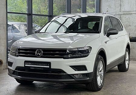 VW Tiguan Allspace Volkswagen Highline 4-Motion LED Navi PDC