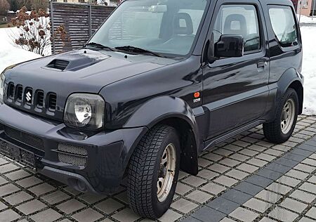 Suzuki Jimny 1.5 DDiS Ranger