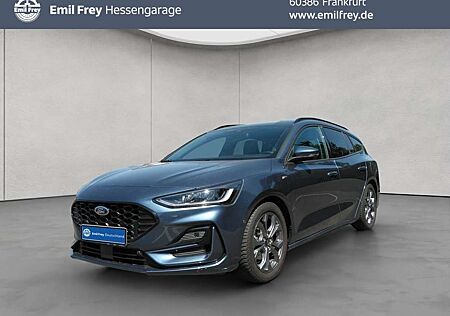 Ford Focus Turnier 1.0 EcoBoost Hybrid Aut. ST-LINE
