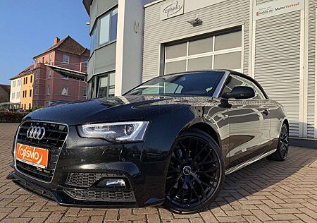 Audi A5 Cabriolet 1.8TFSI S-Line Navi+Xenon+19erLM