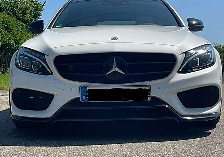 Mercedes-Benz C 250 T 9G-TRONIC AMG Line