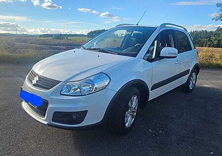 Suzuki SX4 Classic 1.6 VVT 4x2 Style