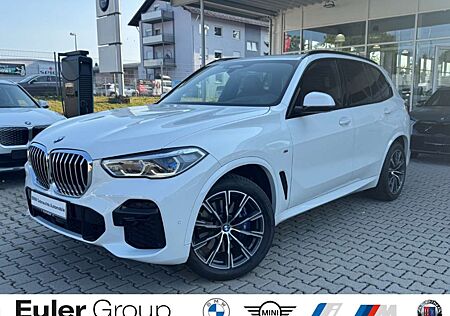 BMW X5 xDrive 40i A Sportpaket Navi HUD Laser Memory SHZ