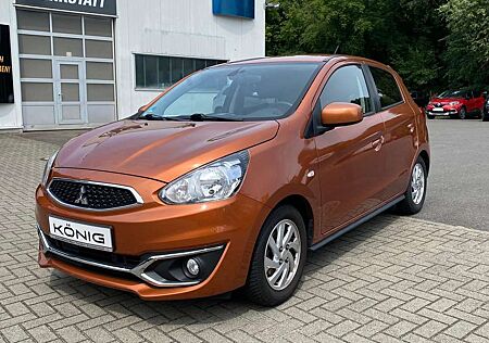 Mitsubishi Space Star Intro Edition+