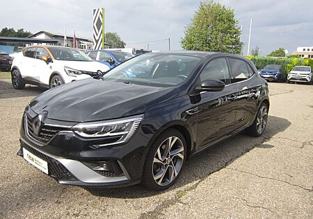 Renault Megane TCe 160 GPF EDC R.S. LINE