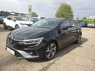 Renault Megane Megane TCe 160 GPF EDC R.S. LINE