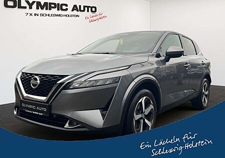 Nissan Qashqai 1.3 DIG-T MHEV N-Connecta GJR 360°CAM SH