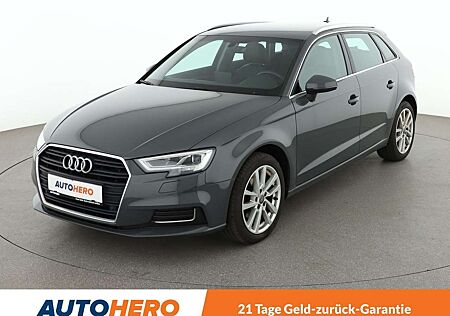 Audi A3 1.6 TDI Design Aut.*NAVI*LED*PDC*SHZ*