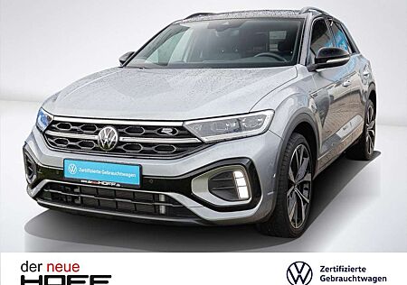 VW T-Roc Volkswagen 1.5 TSI DSG R-Line Black Style AHK Pano 19" Kamera