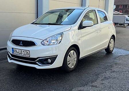 Mitsubishi Space Star 1.0