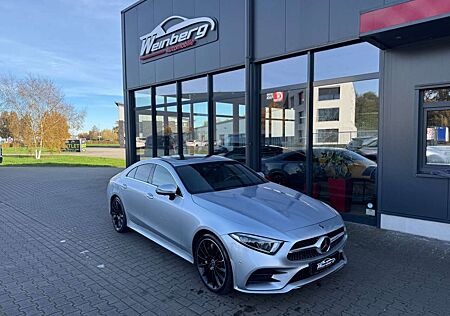 Mercedes-Benz CLS 450 4Matic-HUD-AMG Styling-LED-ACC
