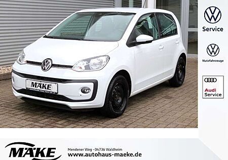 VW Up Volkswagen ! 1.0, SHZ, Rückfahrkamera, Climatronic, DAB+,