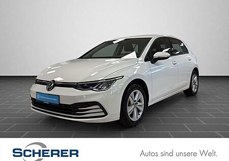 VW Golf Volkswagen VIII 2.0 TDI Life DSG NAVI ACC APP ergoAkti