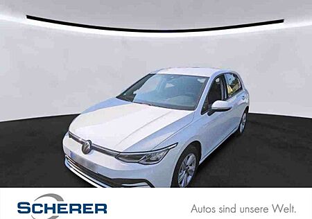 VW Golf Volkswagen VIII 2.0 TDI Life DSG NAVI ACC APP ergoAkti
