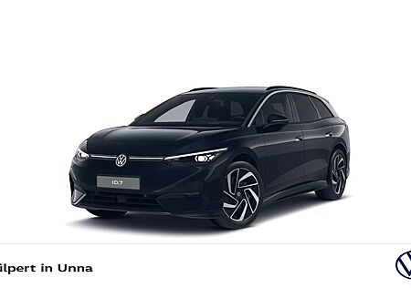 VW ID.7 Volkswagen Tourer PRO WÄRMEPUMPE AHK 360°CAM ACC LM20