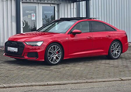 Audi A6 Lim. 55 TFSI e quattro/S-LINE/RS-SITZE/PANO