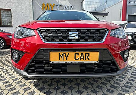 Seat Arona 1.0 TGI Style*CARPLAY*KLIMAAT*SHZ*ALU