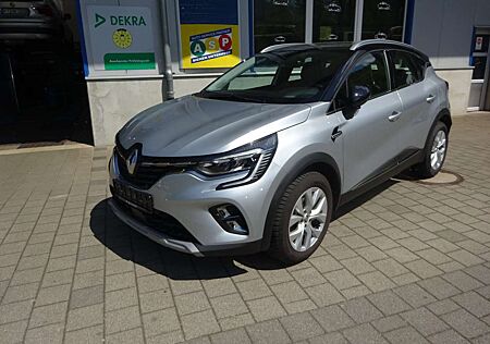 Renault Captur Intens 103kw 140PS 7-gang Automatik DSG Navi LED