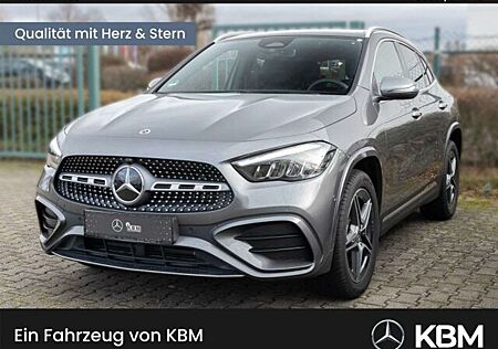 Mercedes-Benz GLA 250 e AMG°ADV+°KEYL°TWA°PANO°AC11kW°MBUX°