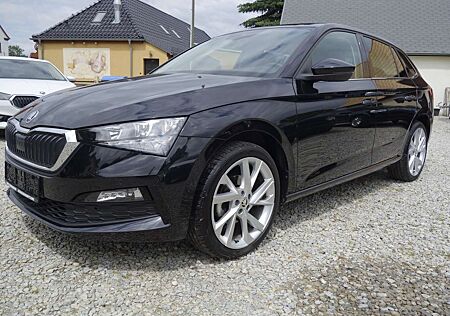 Skoda Scala Style Amundsen / Leder / LED / Garantie