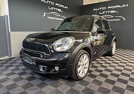 Mini Cooper S Countryman Cooper S All4-XENON-LEDER-WENIG KM-