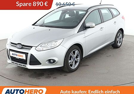 Ford Focus 1.0 EcoBoost SYNC Edition*PDC*SHZ*KLIMA*GARANTIE*