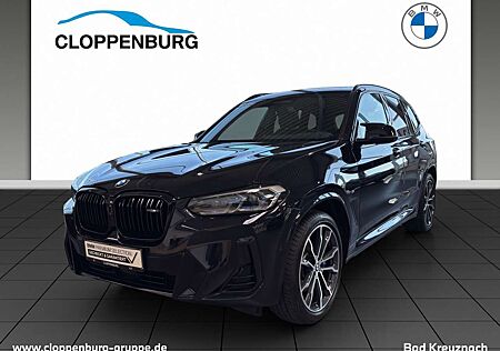 BMW X3 M 40d xDrive AHK+Laser+Head-Up+Pano+Leder+Shz/Lhz