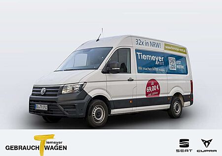 VW Crafter Volkswagen 35 Kasten MR HD AHK KLIMA KAMERA