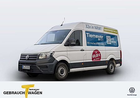 VW Crafter Volkswagen 35 Kasten MR HD AHK KLIMA KAMERA
