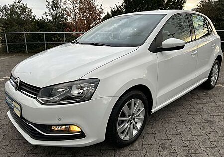 VW Polo Volkswagen V 5-Türer 1.2TSI AUTOMATIK*KLIMA*PDC*ALU*