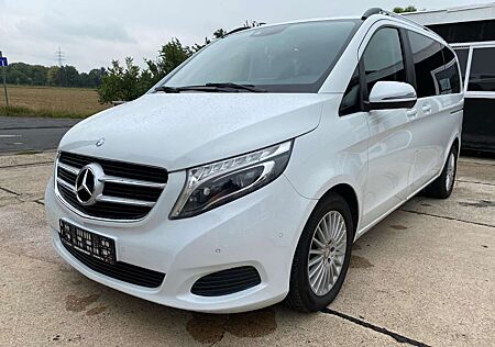 Mercedes-Benz V 250 (BlueTEC) d kompakt 7G-TRONIC Edition