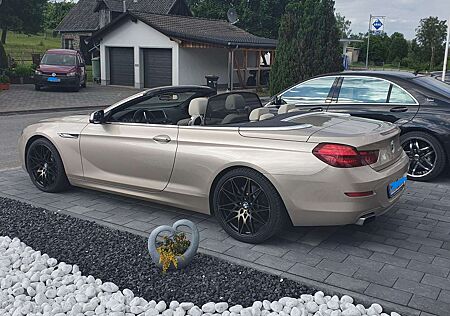 BMW 650i 650 Cabrio