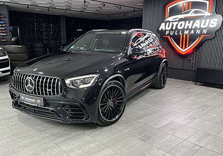 Mercedes-Benz GLC 63 AMG S AMG 4 Matic +PANO+MEMEORYSITZ+HEAUP