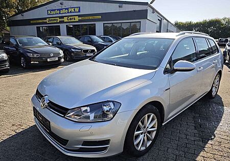 VW Golf Volkswagen VII Variant Diesel 1.6 TDI BlueMotion Technology L