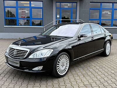 Mercedes-Benz S 500 S Limousine S 500 L