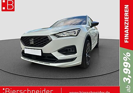 Seat Tarraco 1.5 TSI FR AB 288EUR AHK BEATS REAR VIEW SHZ