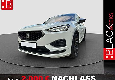Seat Tarraco 1.5 TSI FR AB 288EUR AHK BEATS REAR VIEW SHZ