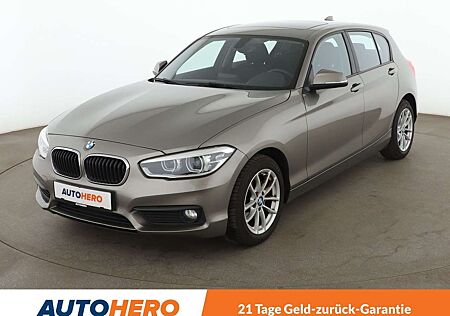 BMW 118i 118 Advantage Aut.*LED*TEMPO*PDC*LIMITER*