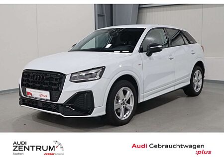 Audi Q2 35 TFSI S line Navi*Matrix-LED*Kamera *