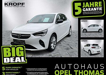 Opel Corsa F 1.2 Elegance FIN ab 2,99% LED+Navi+LM