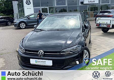VW Polo Volkswagen 1.0 TSI DSG Comfortline NAVI+APP-CONNECT+AC