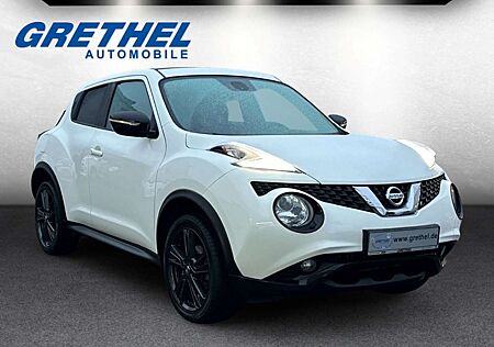 Nissan Juke N-Connecta Panorama Navi Xenon Klimaautom Fahrerpr