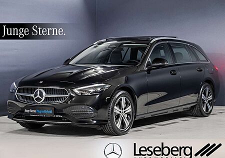 Mercedes-Benz C 300 e T AVANTGARDE LED /Pano /AHK /360° /DAB