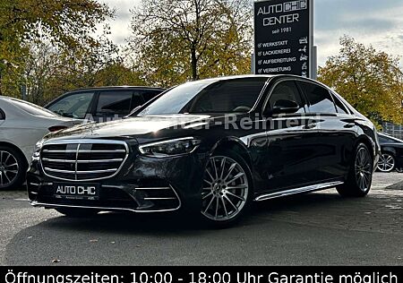 Mercedes-Benz S 580 S- Klasse 580e*AMG-LINE*4M*BURMESTER*PANO*