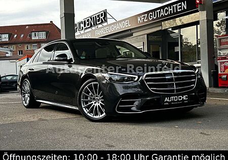 Mercedes-Benz S 580 S- Klasse 580e*AMG-LINE*4M*BURMESTER*PANO*